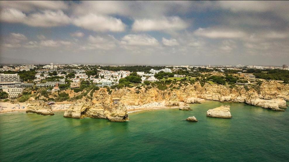 Portimao Beach House Exterior foto